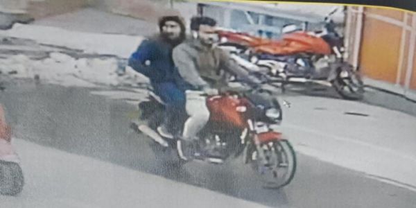 पुलिस ने हिट-एंड-रन केस में शामिल मोटरसाइकिल सवार की पहचान के लिए जनता से मदद मांगी