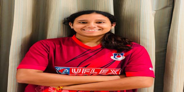 मुरादाबाद की पलक का यूपी अंडर-23 क्रिकेट टीम में चयन