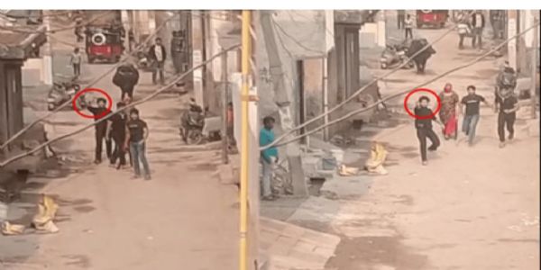 जमीनी विवाद में दो पक्षों में मारपीट, जमकर हुई फायरिंग