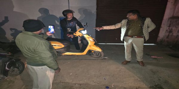 रांची के 70 जगहों पर अड्डेबाजी करने वालों के खिलाफ चला अभियान