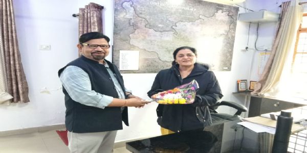 अनूपपुर: स्वास्थ्य विभाग बना सीएमएचओ पदस्थापना की प्रयोगशाला, एक वर्ष में तीन अधिकारी