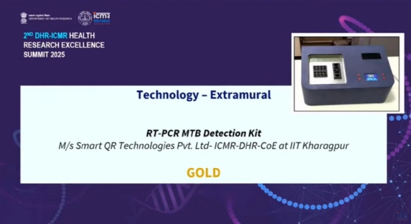 आईआईटी खड़गपुर के मार्गदर्शन में स्मार्टक्यूआर आईआईटी खड़गपुर के मार्गदर्शन में स्मार्टक्यूआर