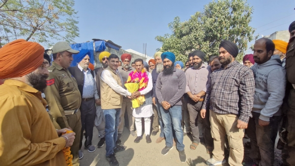 Jasrotia inaugurated development projects worth Rs 55 lakh in 4 panchayats