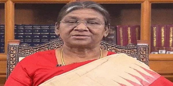 राष्ट्रपति द्रौपदी मुर्मू फाइल फाेटाे राष्ट्रपति द्रौपदी मुर्मू फाइल फाेटाे