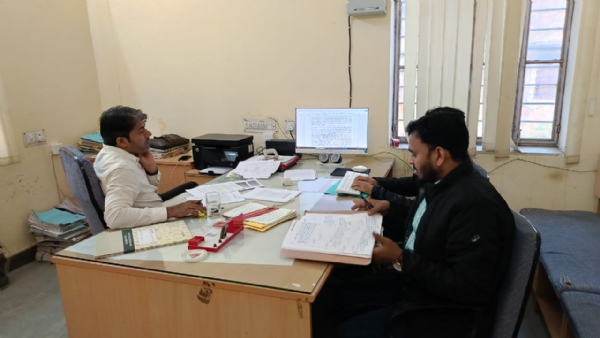 दौसा के श्रम विभाग ने नोटिस जारी किए हैं दौसा के श्रम विभाग ने नोटिस जारी किए हैं