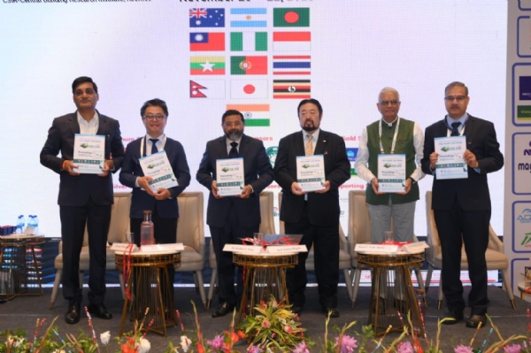 सीबीआरआई में वैश्विक सम्मेलन सीबीआरआई में वैश्विक सम्मेलन