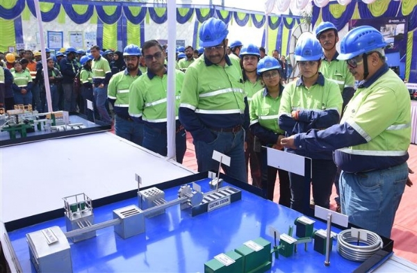 बालको ने मनाया वर्ल्ड क्वालिटी वीक, गुणवत्ता के नवाचार को दिया बढ़ावा बालको ने मनाया वर्ल्ड क्वालिटी वीक, गुणवत्ता के नवाचार को दिया बढ़ावा