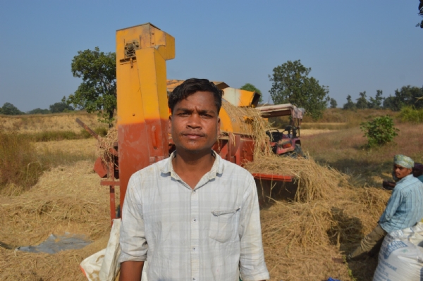 किसान राहुल सिंह किसान राहुल सिंह