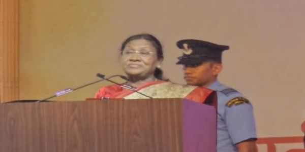 राष्ट्रपति द्रौपदी मुर्मु