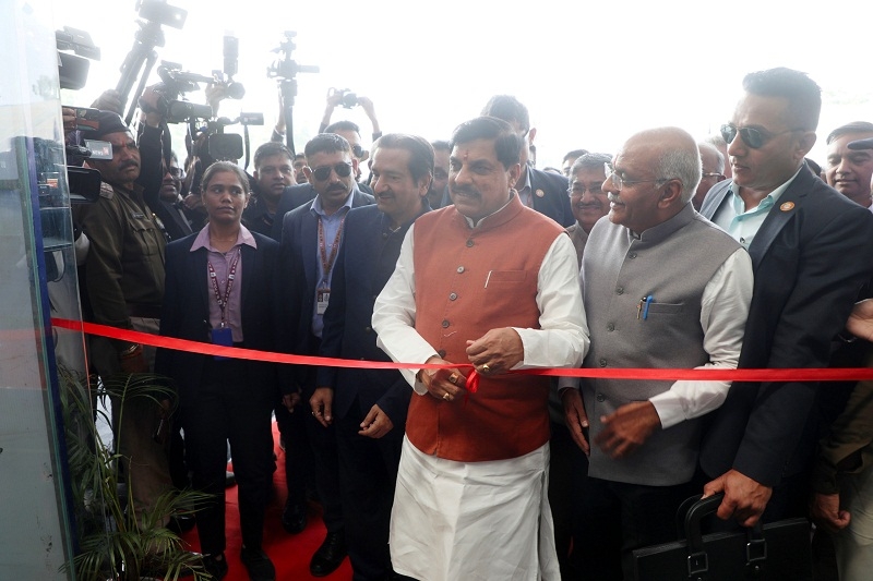 मुख्यमंत्री ने किया फेड एक्सपो-2025 प्रदर्शनी का शुभारंभ