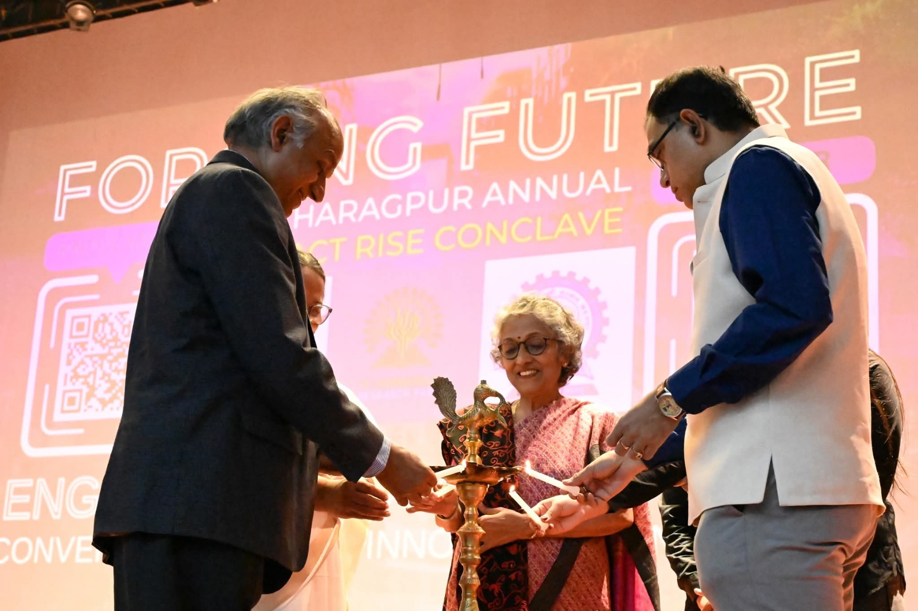 आईआईटी खड़गपुर और विल्स ग्लोबल फाउंडेशन