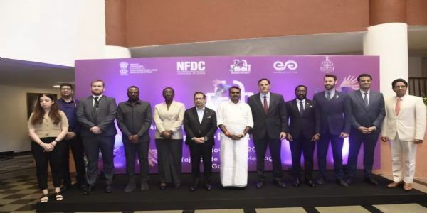 IFFI 2025 : Diplomates discussed the way to enhance cooperation in Film Making