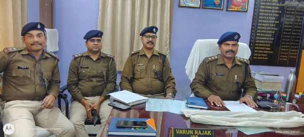 मारंगहादा में हुई वृद्ध दंपति हत्याकांड का खुलासा, दो गिरफ्तार