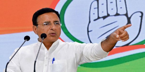 रणदीप सिंह सुरजेवाला