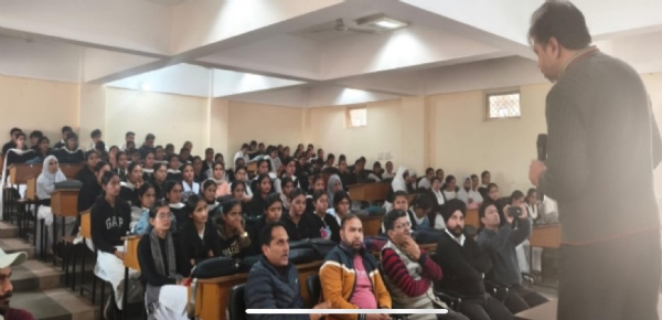 One day training programme on mushroom cultivation organised