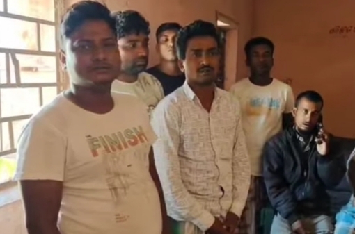 उड़ीसा में एसआईआर प्रक्रिया में संदिग्ध लोग उड़ीसा में एसआईआर प्रक्रिया में संदिग्ध लोग