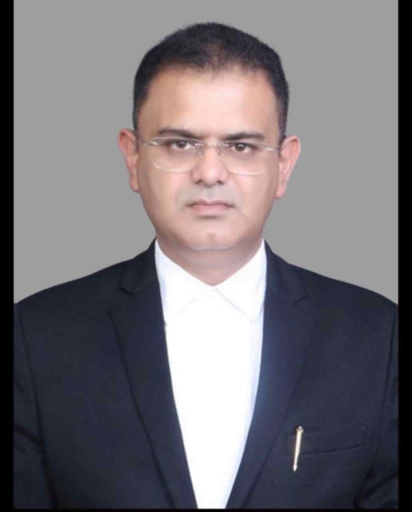 छत्तीसगढ़ सरकार के नए  महाधिवक्ता विवेक शर्मा