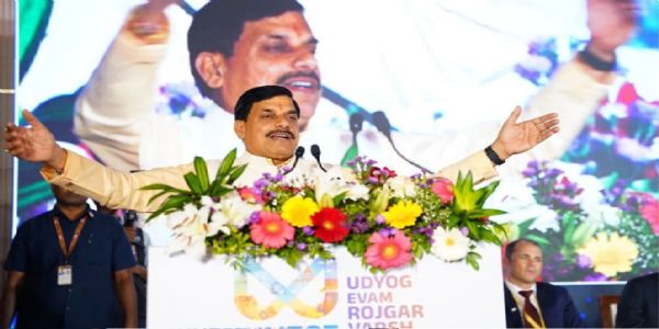 मप्र का निवेशकों से हैदराबाद में होगा सीधा संवाद, फाइल फोटो