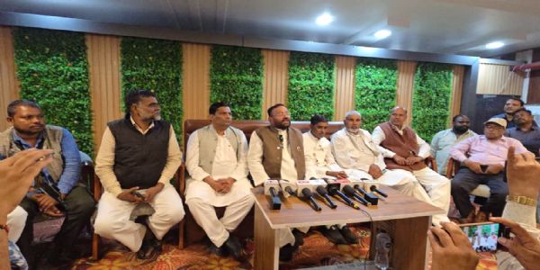 हर मुद्दे पर पूरी तरह फेल हो चुकी है यूपी सरकार : स्वामी प्रसाद मौर्य