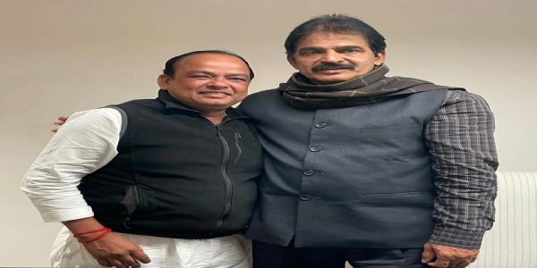 किसी भी कीमत पर झारखंड में एसआईआर न हो लागू : वेणुगोपाल