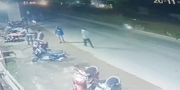 होटल पर अंधाधुंध फायरिंग, पुरानी रंजिश में वारदात को दिया अंजाम