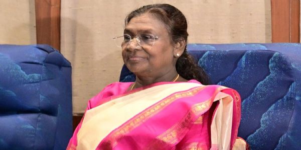 राष्ट्रपति द्रौपदी मुर्मु 27 नवंबर को ओडिशा विधानसभा को करेंगी संबोधित