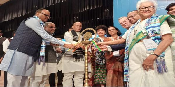 आज की नई ​दुनिया को नए यूनाइटेड नेशन की जरूरत: राजनाथ सिंह