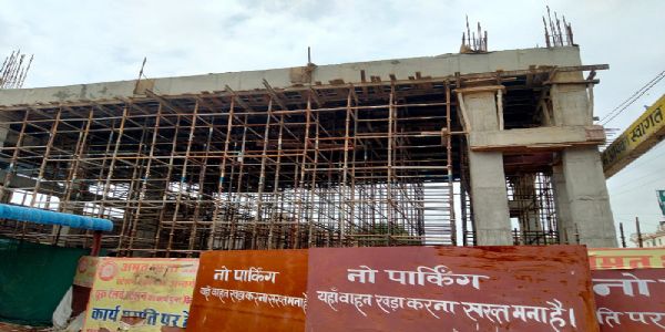 चूरू स्टेशन अब लेने लगा आकार, यात्रियों को मिलेंगी बेहतरीन सुविधाएं