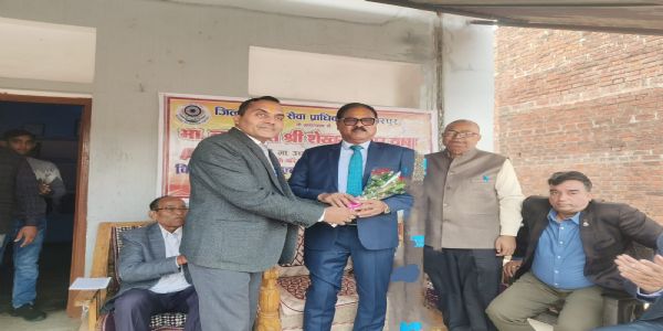 महिला, बहन, बेटी खुश, तो परिवार खुशः न्यायमूर्ति शेखर