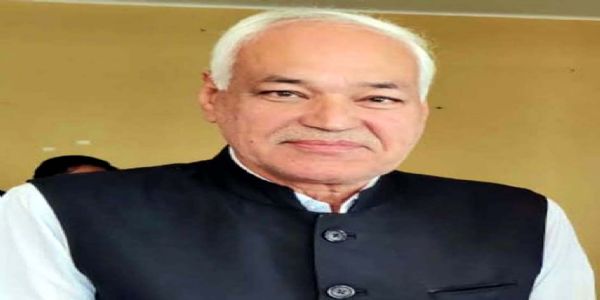 हिसार : कांग्रेस व भाजपा कर रही मिलीभगत की राजनीति : दलबीर किरमारा