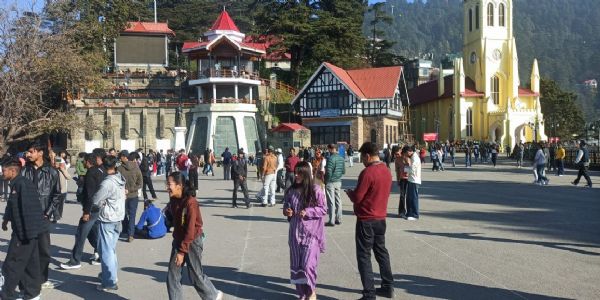 हिमाचल प्रदेश में कड़ाके की ठंड, कई जगह माइनस पारा, 27 नवंबर तक नहीं गिरेगी बर्फ