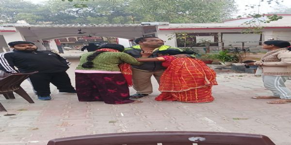 बेटी के शादी के तैयारियों में जुटे होटल कर्मी की सड़क हादसे में मौत,परिजनों में कोहराम