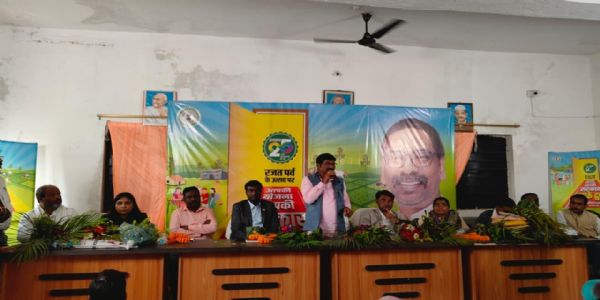 रांची में “आपकी योजना–आपकी सरकार–आपके द्वार” अभियान की शुरुआत