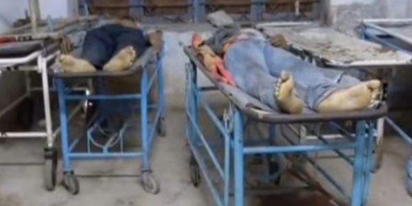 खड़गपुर में रामस्वरूप स्टील–आयरन फैक्ट्री में हादसा