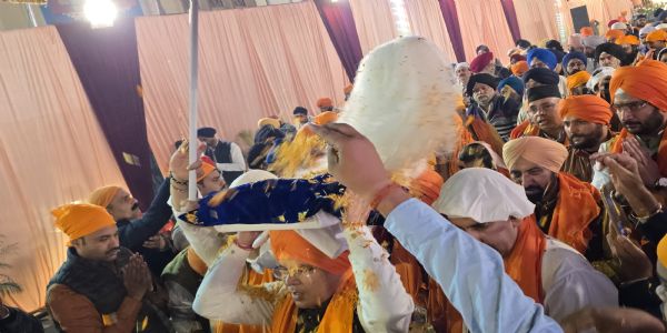 श्रीगुरु तेगबहादुर ने धर्म के लिए शीश कटवाया किन्तु शीश नहीं झुकाया : प्रान्त प्रचारक