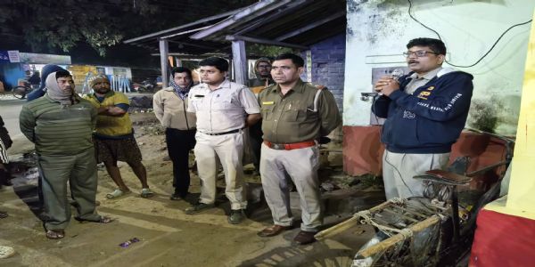 बांकुड़ा में साइबर अपराधों के विरुद्ध जन-जागरण अभियान