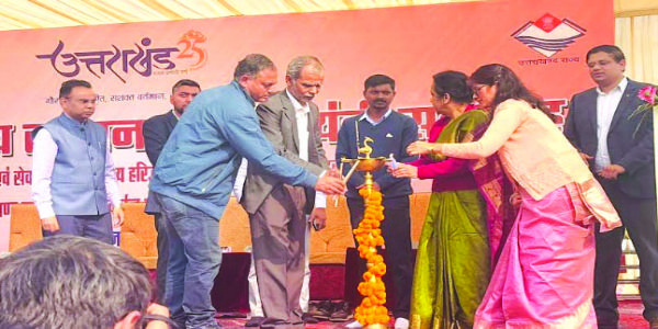 गुरुकुल कांगड़ी विश्वविद्यालय में रोजगार मेला आयोजित