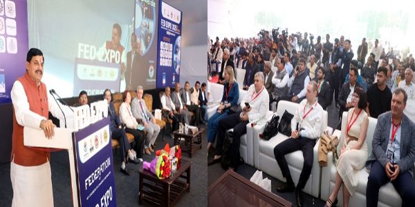 मप्र उद्योगों के लिए पसंदीदा राज्य, एक्सपो उद्योगों को दुनिया से जोड़ने में सहायक : मुख्यमंत्री डॉ. यादव