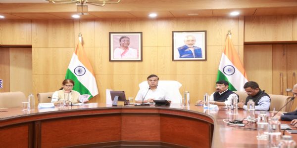 ओरुनोदय-3 और एलपीजी सब्सिडी के सुगम क्रियान्वयन काे लेकर मुख्यमंत्री ने दिए निर्देश