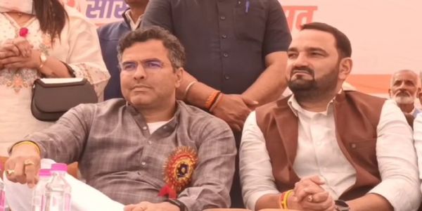 प्रधानमंत्री जल्द करेंगे दिल्ली देहरादून एक्सप्रेसवे का उद्घाटन - प्रवेश वर्मा