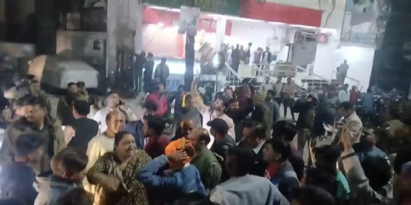 जिम विवाद : महिला के भाई की तहरीर पर छह लोगों के खिलाफ मुकदमा दर्ज