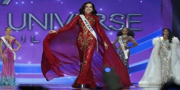 मिस यूनिवर्स 2025 बनी मेक्सिको की फातिमा बॉश