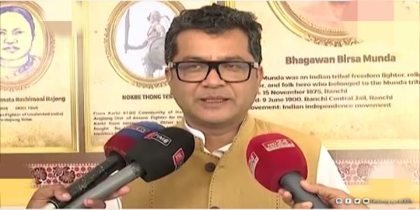 केंद्रीय विदेश राज्य मंत्री मार्घेरिटा ने विपक्ष पर लगाया तुष्टीकरण का आरोप