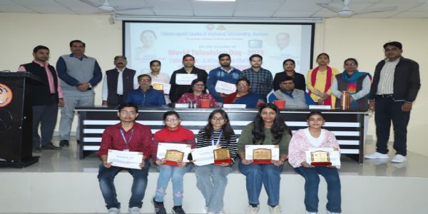 फील्ड पत्रकारिता के लिए धैर्य और ज्ञान की आवश्यकता जरूरी : शिल्पी सेन