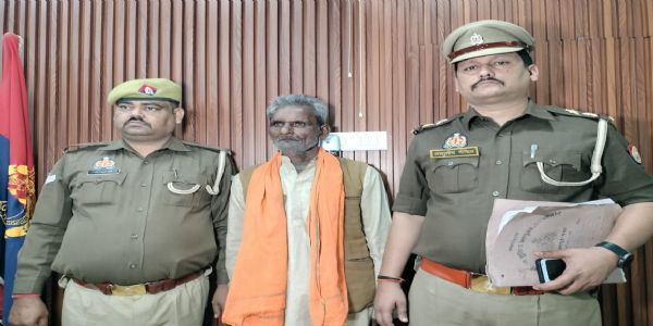 हत्या के मामले में फरार आराेपित 40 साल बाद गिरफ्तार