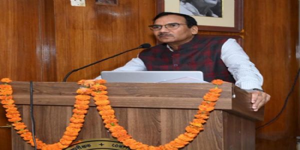 ऑडिट सप्ताह समारोह: ग्राम सचिवों, लेखाधिकारियों एवं स्थानीय लेखापरीक्षकों को मिलेगा ऑनलाइन प्रशिक्षण