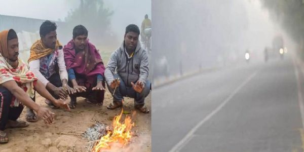 मध्य प्रदेश में सर्दी का सितम, 15 दिन से ठिठुरन जारी, 12 शहर 10 डिग्री से नीचे