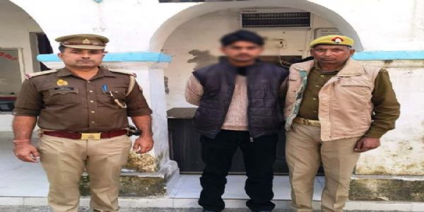 छात्रा को आत्महत्या के लिए उकसाने का आरोपित शान गिरफ्तार