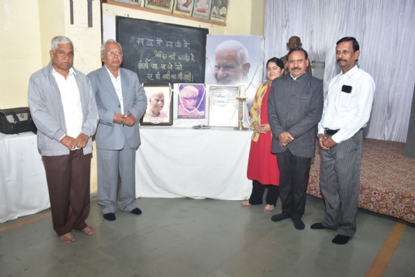 न्याय मानवीय भावनाओं और व्यवहार को समझने की प्रक्रिया है:श्री शुक्ला