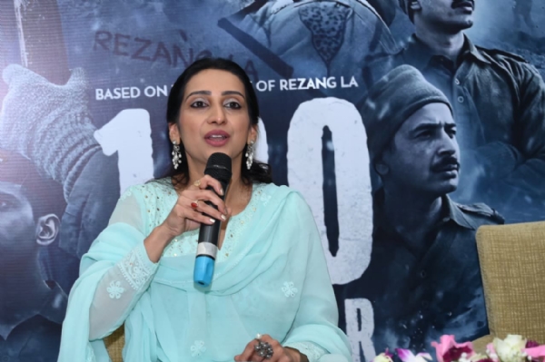 फरहान अख्तर से एक्टिंग की कई बारीकियां सीखने को मिली: लक्ष्मी सुराणा